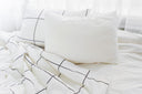 Linge de lit en percale de coton comment choisir