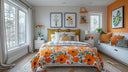 Comment accorder sa parure de lit à la décoration de sa chambre ?