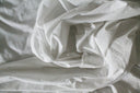 Drap housse en percale de coton fabriqué en France