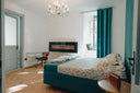 Harmoniser la parure de son lit avec la décoration de la chambre