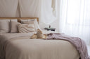 Comment mettre sa housse de couette de manière rapide et facile ?