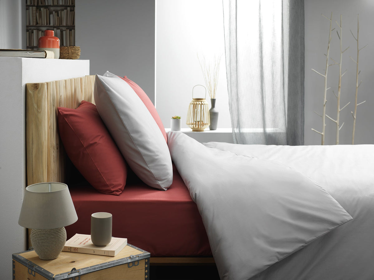 Linge de lit en coton bio