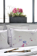 Taies d'oreiller Arty - Percale de coton 80 fils