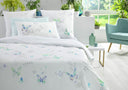 parure de lit percale de coton 260x240​