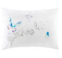 Parure de lit papillon - Percale de coton 120 fils