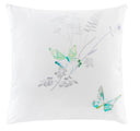 Parure de lit papillon - Percale de coton 120 fils