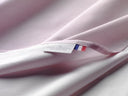 Parure de lit rose poudré