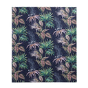 Drap Plat luxuriance - Percale de coton 120 fils