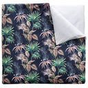 Housse de couette tropicale - Percale de coton 120 fils
