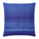 Taies d'oreiller Bleu indigo - Percale de coton 120 fils