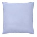 Taies d'oreiller Bleu indigo - Percale de coton 120 fils