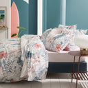 Drap Plat Key West - Percale de coton 120 fils