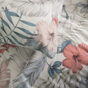 Housse de couette Key West - Percale de coton 120 fils