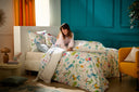 linge de lit coton longues fibres