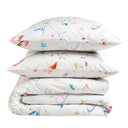 drap housse en coton bio