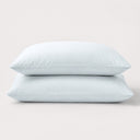 taies d'oreillers coton​