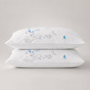 taie oreiller percale de coton​