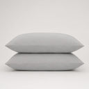 taies d oreiller 65x65 coton​