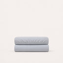 drap housse gaze de coton​