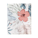 Drap Plat Key West - Percale de coton 120 fils