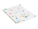 housse de couette coton blanc