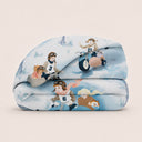 housse de couette de luxe​