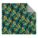 Housse de couette Jungle - Percale de coton 80 fils