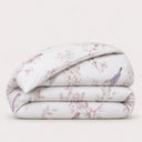 housse de couette en coton oiseau