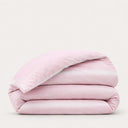 housse de couette rose