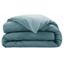 Housse de couette unis - Percale de coton 80 fils
