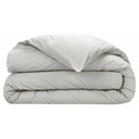 Housse de couette unis - Percale de coton 80 fils