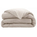 Housse de couette unis - Percale de coton 80 fils