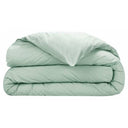 Housse de couette unis - Percale de coton 80 fils