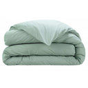 Housse de couette unis - Percale de coton 80 fils