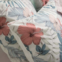 Taies d'oreiller Key West - Percale de coton 120 fils