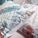 Taies d'oreiller Key West - Percale de coton 120 fils