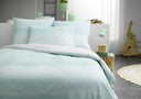 parure de lit percale de coton 160x200​