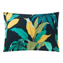 Taies d'oreiller jungle - Percale de coton 80 fils