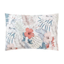 Taies d'oreiller Key West - Percale de coton 120 fils