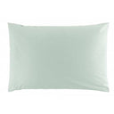 Taies d'oreiller unis - Percale de coton 80 fils