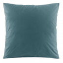 Taies d'oreiller unis - Percale de coton 80 fils