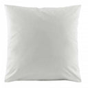 Taies d'oreiller unis - Percale de coton 80 fils