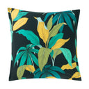 Taies d'oreiller jungle - Percale de coton 80 fils