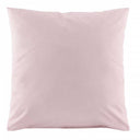 Taies d'oreiller unis - Percale de coton 80 fils