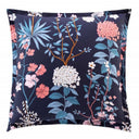 Taies d'oreiller fleuri - Percale de coton 120 fils