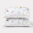 parure de lit coton haut de gamme