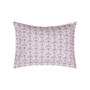 taie d'oreiller 50x70  percale coton collection Pondichy
