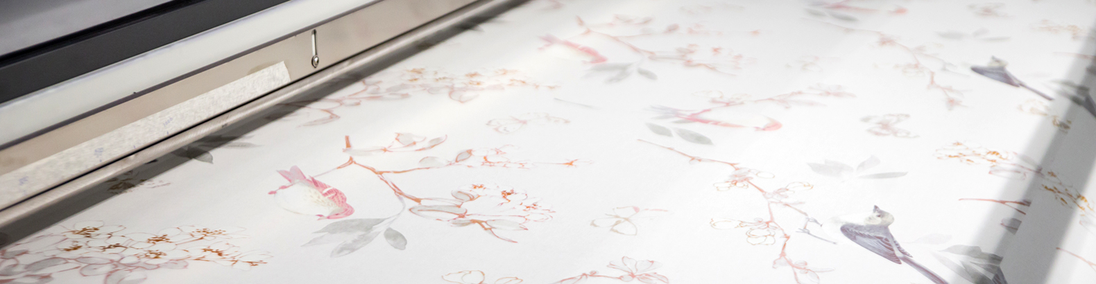 Digital textile printing gives new life to the French textile industry